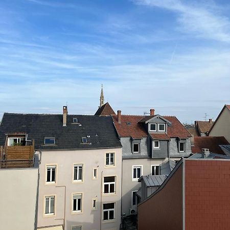 Super Appartement Colmar Centre Экстерьер фото