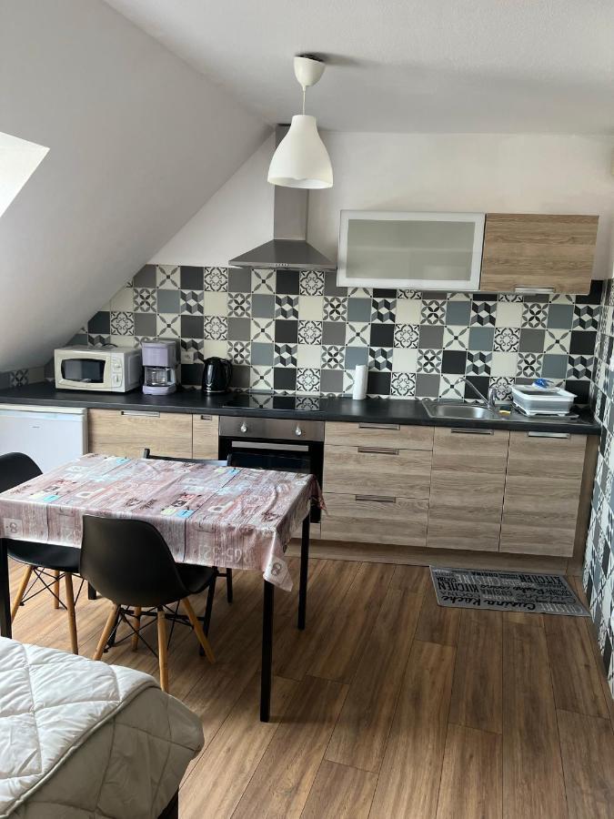 Super Appartement Colmar Centre Экстерьер фото