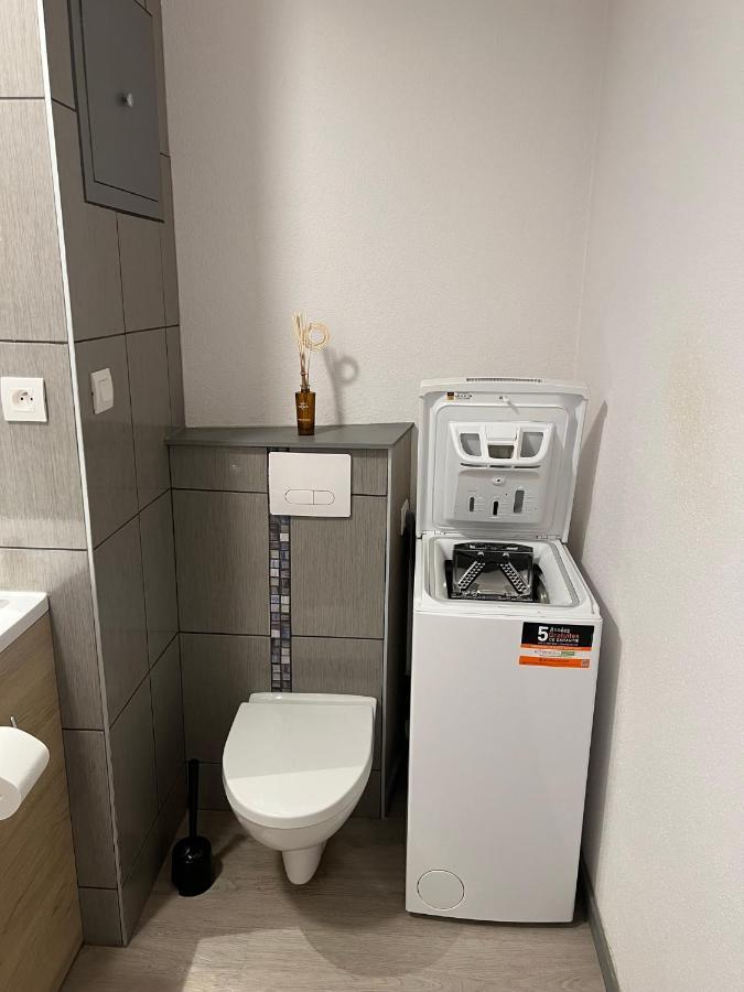 Super Appartement Colmar Centre Экстерьер фото